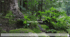 Desktop Screenshot of mariamurriel.com